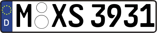 M-XS3931