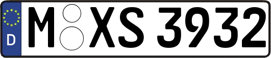 M-XS3932