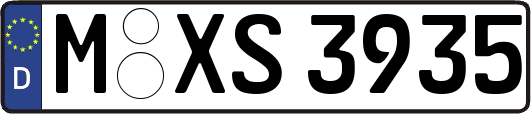 M-XS3935