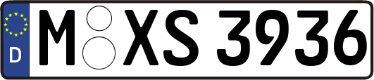 M-XS3936