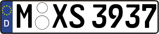 M-XS3937