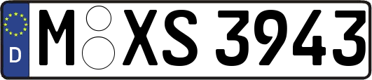M-XS3943