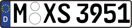 M-XS3951