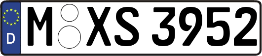 M-XS3952