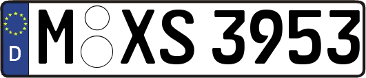 M-XS3953