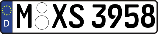 M-XS3958