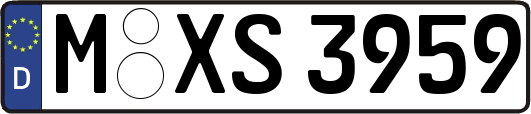 M-XS3959