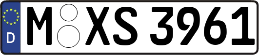 M-XS3961