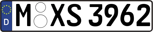 M-XS3962