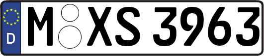 M-XS3963