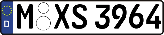 M-XS3964