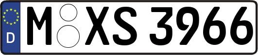 M-XS3966