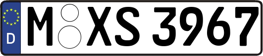 M-XS3967