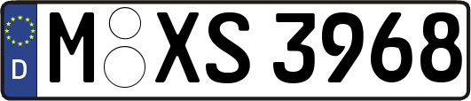 M-XS3968