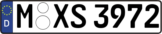 M-XS3972