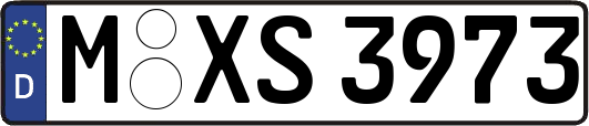 M-XS3973