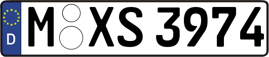 M-XS3974