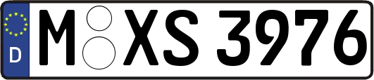M-XS3976