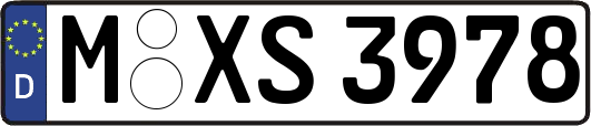 M-XS3978