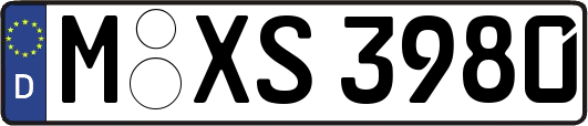 M-XS3980