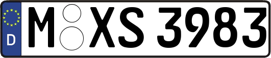 M-XS3983