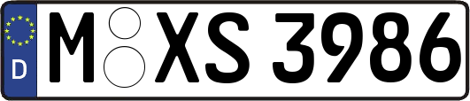 M-XS3986