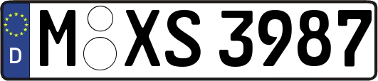 M-XS3987