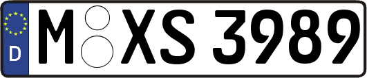M-XS3989