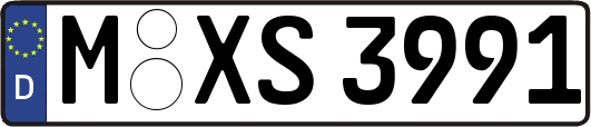 M-XS3991
