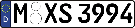 M-XS3994