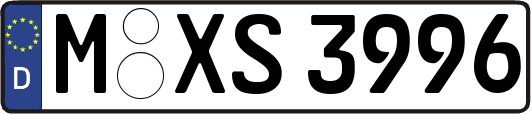M-XS3996