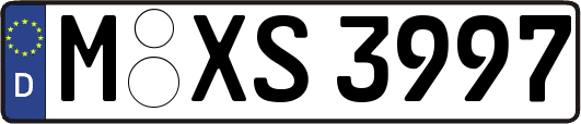 M-XS3997