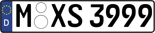 M-XS3999