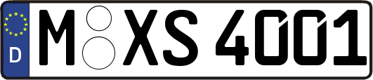 M-XS4001