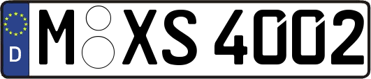 M-XS4002