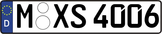 M-XS4006