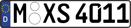 M-XS4011