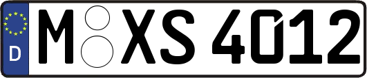 M-XS4012