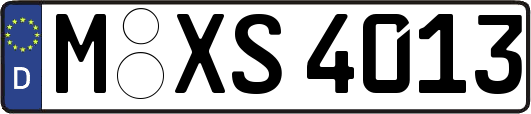 M-XS4013