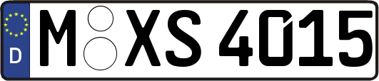 M-XS4015