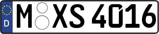 M-XS4016