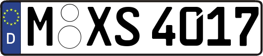 M-XS4017