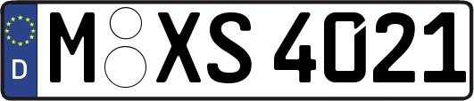 M-XS4021