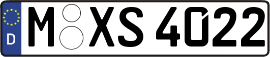 M-XS4022