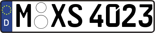 M-XS4023