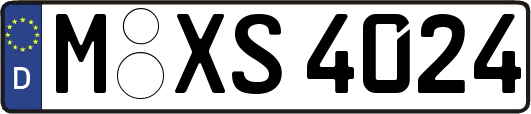 M-XS4024