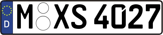 M-XS4027