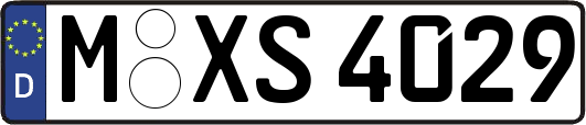 M-XS4029