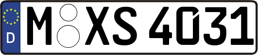 M-XS4031