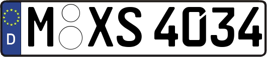M-XS4034